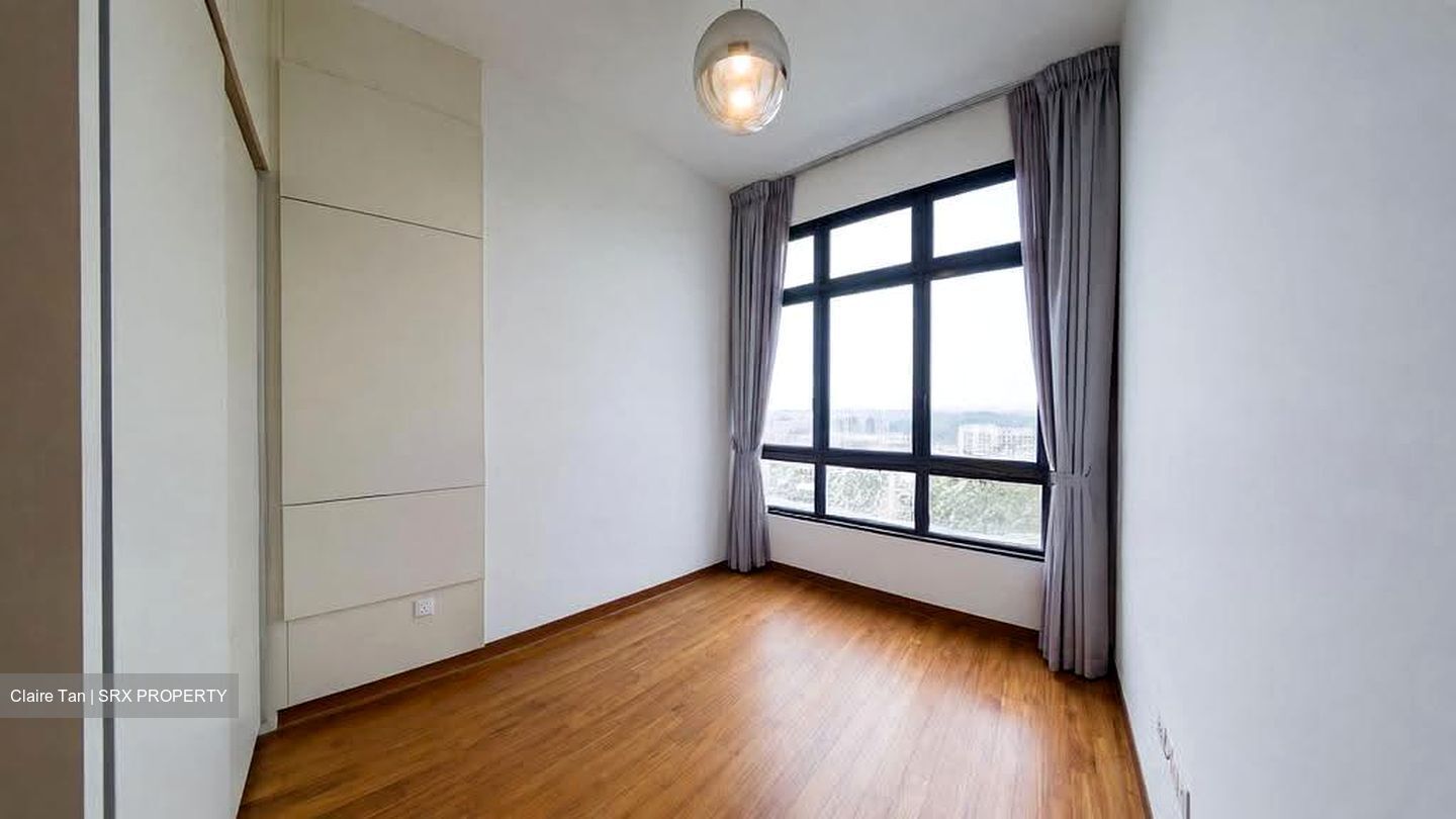 Eco Sanctuary (D23), Condominium #617088151